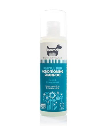 Hownd Playful Pup Conditioning Puppy Shampoo 250ml - 250ML